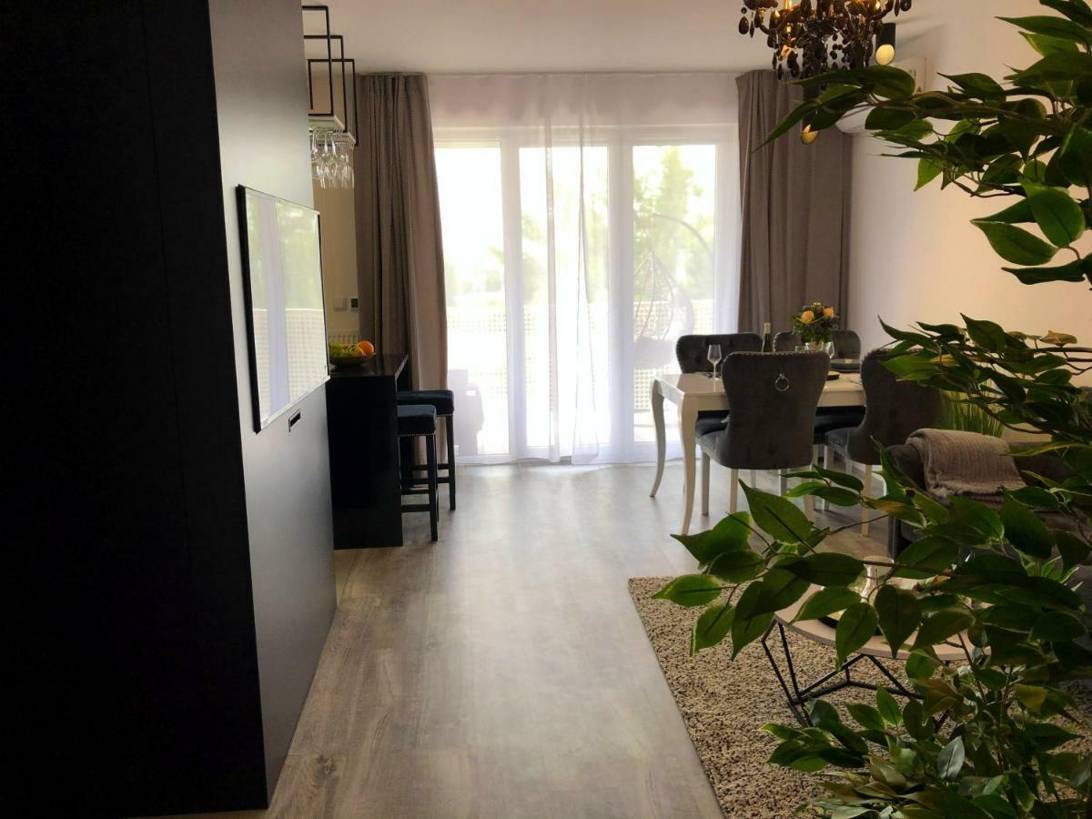 Glamour Apartment With Big, Private Terrace Краков Экстерьер фото